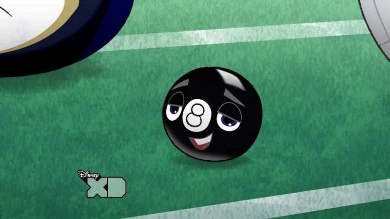 Eight Ball