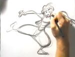 Aladdin Animated by Glen Keane