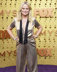 Amy Poehler attending the 71st annual Emmy Awards in September 2019.