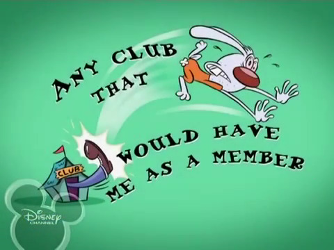 Any Club That Would Have Me as a Member | Disney Wiki | Fandom