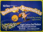 BEDKNOBS AND BROOMSTICKS