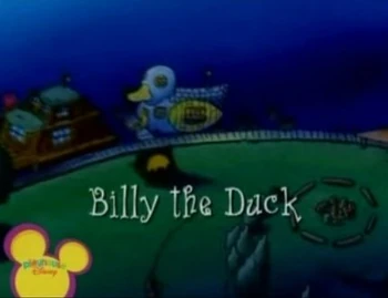 Billy the Duck