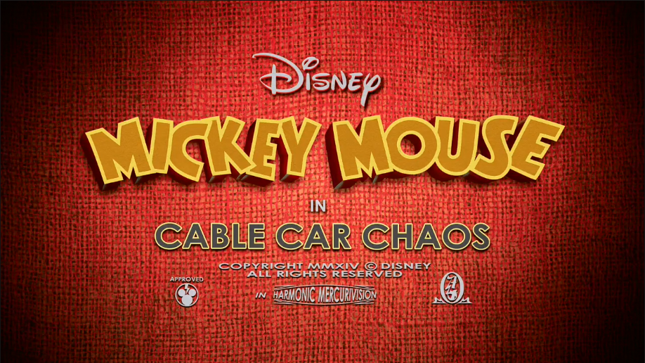 Cable Car Chaos | Disney Wiki | Fandom
