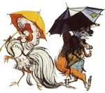 Chanticleer Reynard Umbrella.jpg (98 KB)