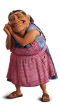 Characters-abuelita