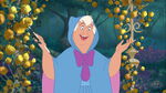 Fairy Godmother in Cinderella III: A Twist in Time