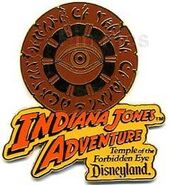DLR - Indiana Jones Adventure (Temple of the Forbidden Eye)