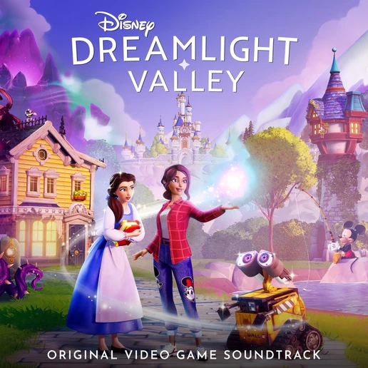 Disney Dreamlight Valley (soundtrack)