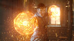 Doctor Strange Magic Circles