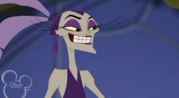 Disney Villainous: Yzma - Family Crests & Puzzled Etc