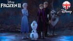 FROZEN 2 2019 New Trailer Official Disney UK
