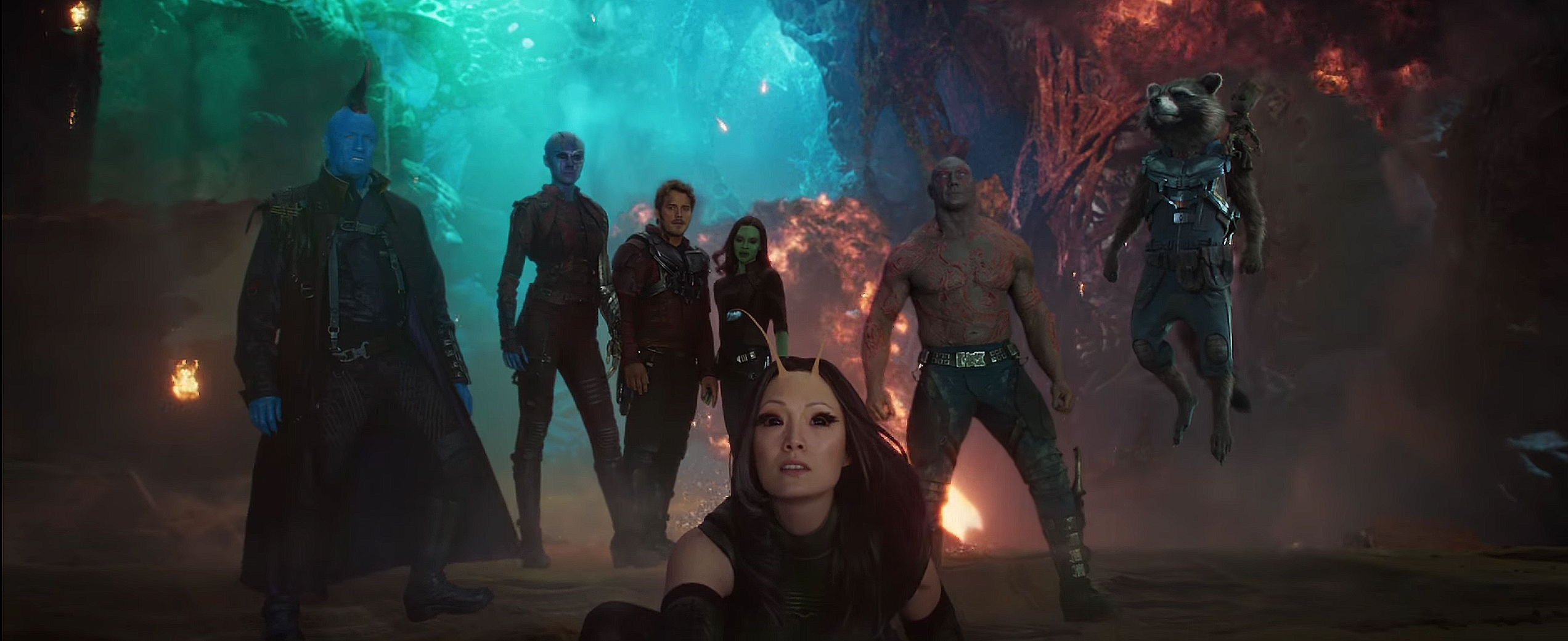 Guardians Of The Galaxy Disney Wiki Fandom