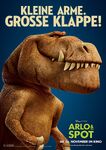 Good Dinosaur German Character Poster 3