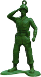 Green Army Men