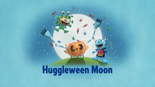 Huggleween Moon