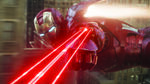Iron Man Lasers