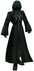 Kingdom Hearts - Organization XIII Cloak