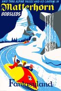 Poster for the Matterhorn
