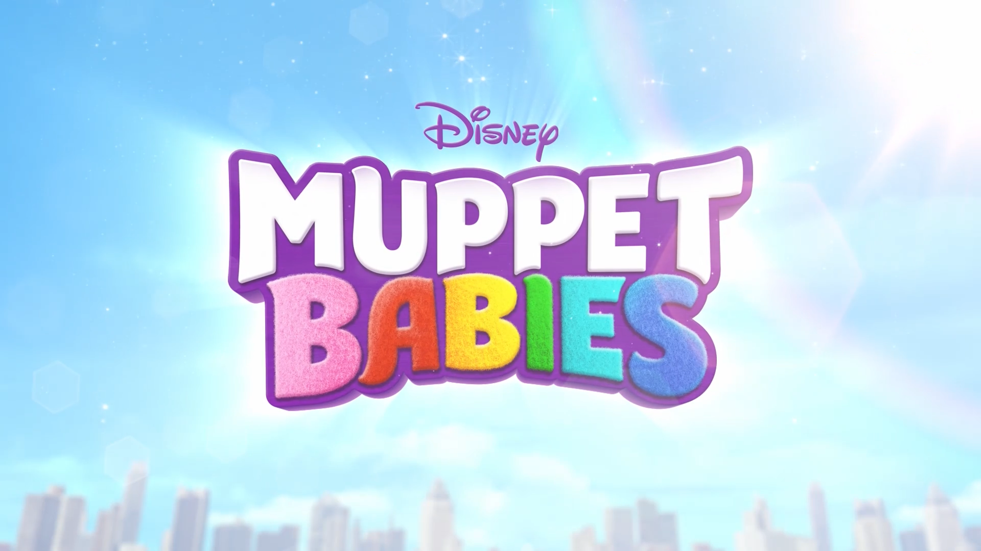 muppet babies logo