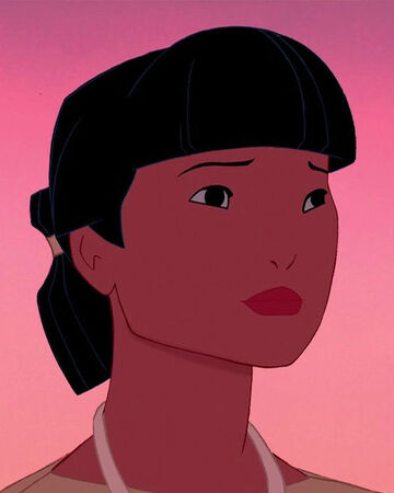 Featured image of post Disney Wiki Pocahontas : She has a tall, slender, statuesque figure with broad shoulders and narrow hips and goes around barefoot in the first film, whereas in the 2nd film, she wears flat shoes.