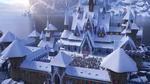 Natal no Castelo de Arendelle