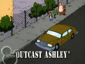 Outcast Ashley Recess