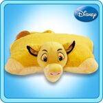 PillowPetsSquare Simba1