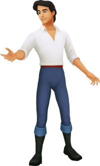 Prince Eric Disney Wiki Fandom