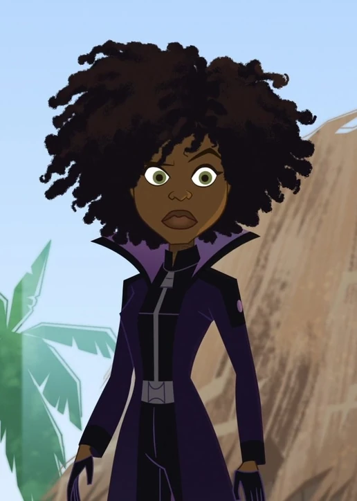 Profile - Betty Davis