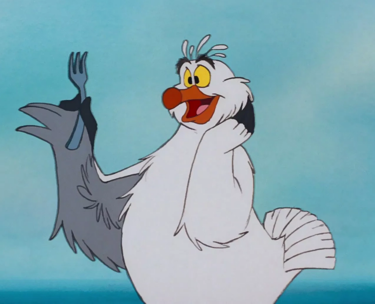 CategorySeagulls Disney Wiki Fandom