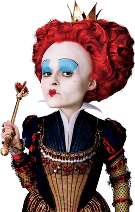 Red Queen render