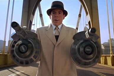 Live-Action 'Inspector Gadget' Movie in Development at Disney