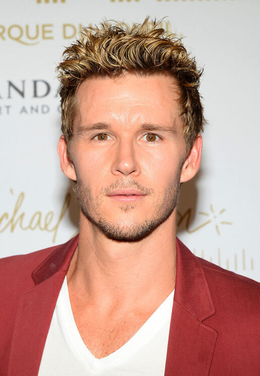 Ryan Kwanten Disney Wiki Fandom