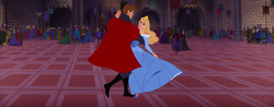 SleepingBeauty1959AuroraAndPhillipDancing