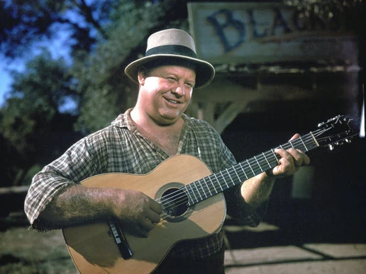 So Dear to My Heart - Uncle Hiram Douglas