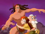 Tarzan and the Volcanic Diamond Mine (21)