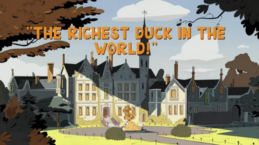 TheRichestDuckInTheWorld!