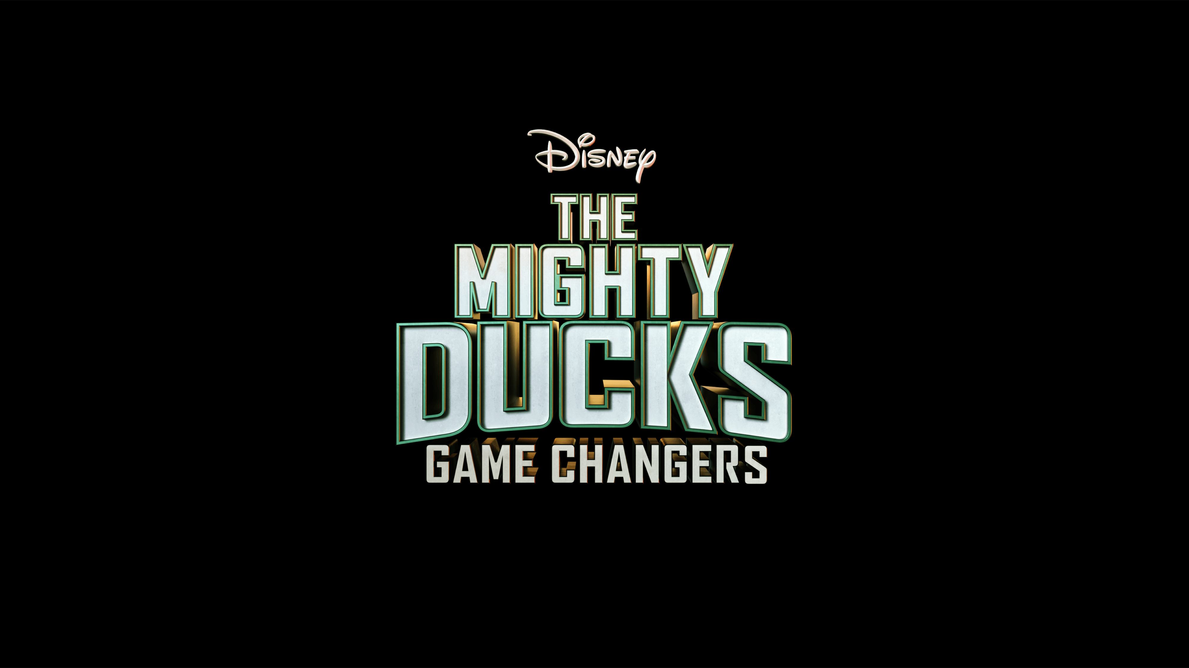 Disney Mens Classic Mighty Ducks Shirt - The Mighty Ducks Tee Shirt - Gordon Bombay & Charlie Conway Graphic T-Shirt (Red, Medium)