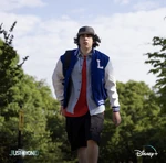 Trevor Larkin (Just Beyond)