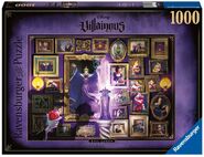 Villainous puzzle evil queen