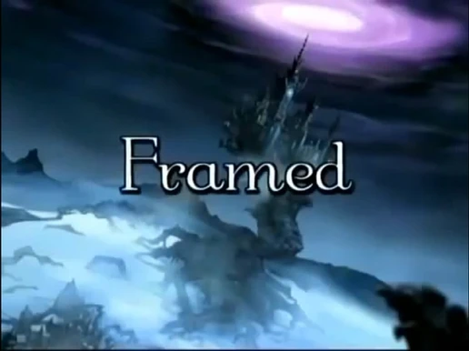 W.I.T.C.H. Season 1 Framed