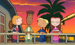 Disney's The Weekenders — The Weekenders holiday special (The