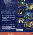 3236back.jpg (191 KB) Back cover for Escape from DeVil Manor