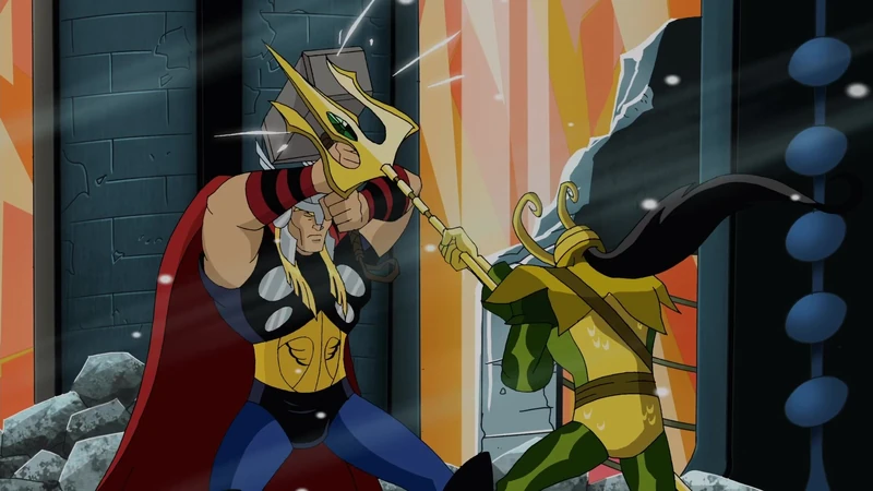 The Mighty Avengers (2007 - 2010)