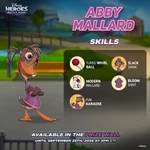 Abby Mallard DHBM Promo.jpg (200 KB)
