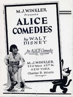 Alice comedies (2)