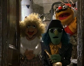 Annie Sue's brief appearance in The Great Muppet Caper