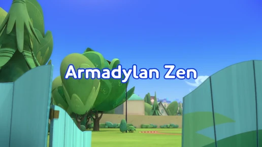 Armadylan Zen title card
