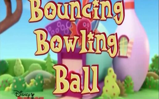 Bouncing Bowling Ball