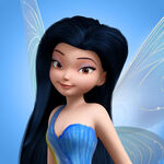 Серебрянка (Феи Disney)